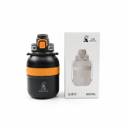 Feitai 800ml Water Bottle