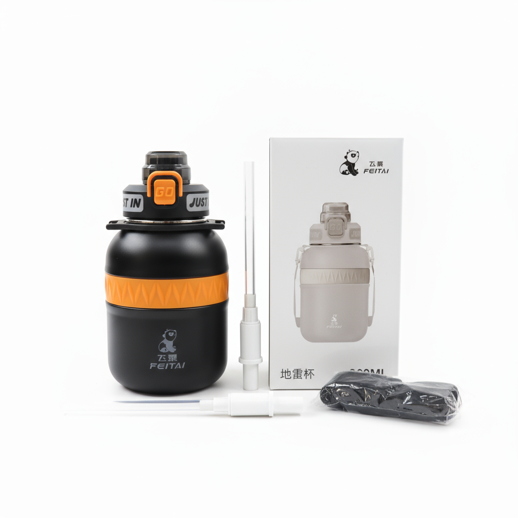 Feitai 800ml Water Bottle