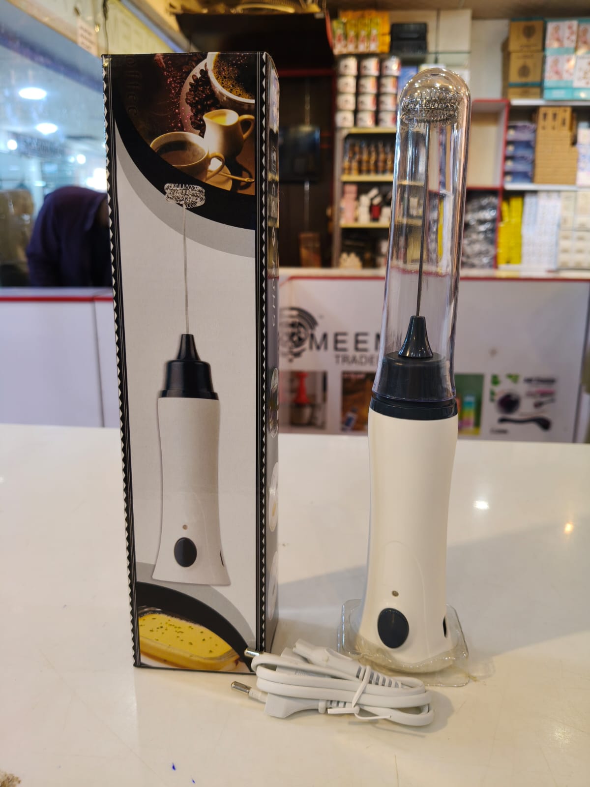 High Quality Coffee Beater