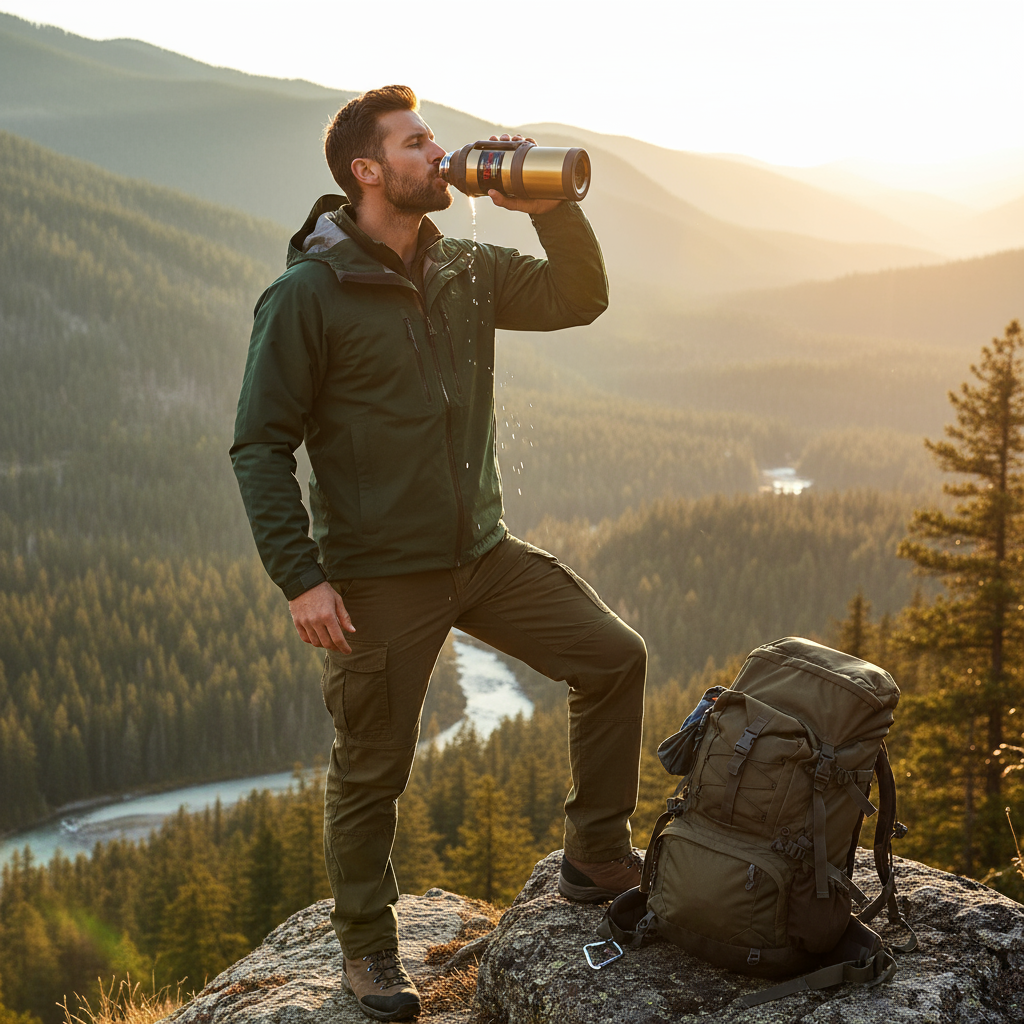 Amazon Lot High Grade Insulated Bottles -4 Liter