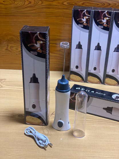 2 in 1 High Quality Coffee Beater and Egg Whisker
