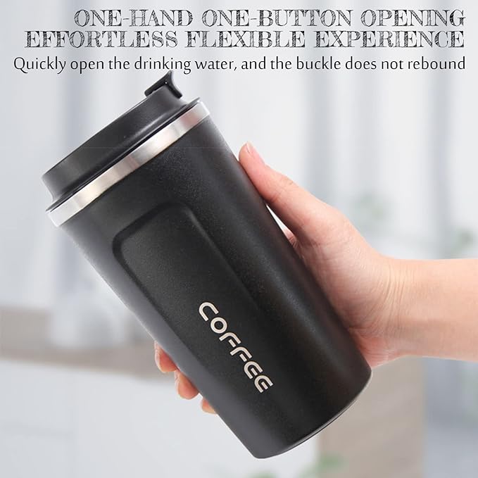 Smart Digital Coffee Mug, Temperature Display Coffee Mug