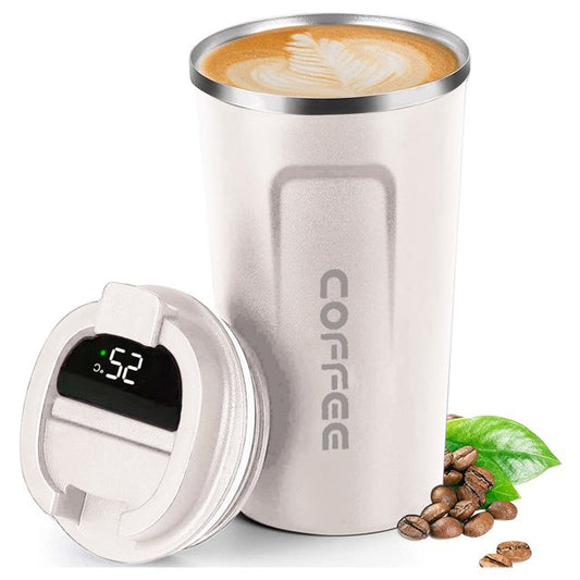 Smart Digital Coffee Mug, Temperature Display Coffee Mug