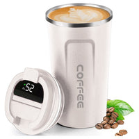 Smart Digital Coffee Mug, Temperature Display Coffee Mug