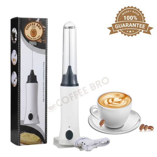 2 in 1 High Quality Coffee Beater and Egg Whisker